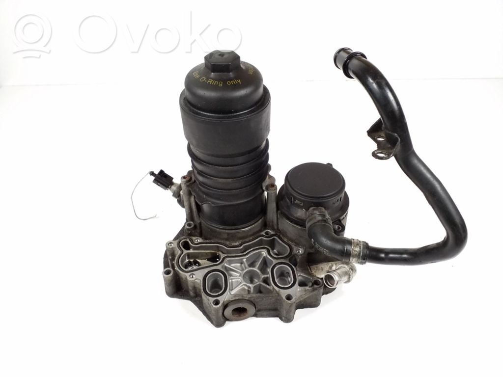 Audi A5 8T 8F Oil filter mounting bracket 