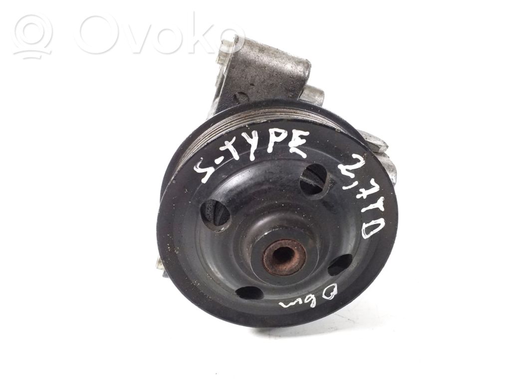 Ohjaustehostimen pumppu   6R833A696BA