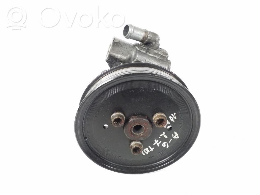 Audi A6 S6 C6 4F Ohjaustehostimen pumppu 