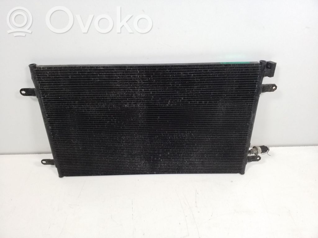 Audi A6 S6 C6 4F A/C cooling radiator (condenser) 