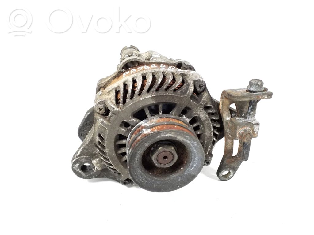 Mitsubishi Pajero Alternador 