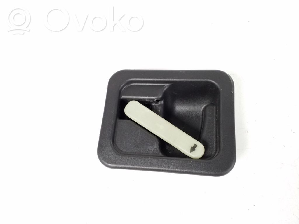Audi A4 S4 B8 8K Tailgate interior release/open handle 