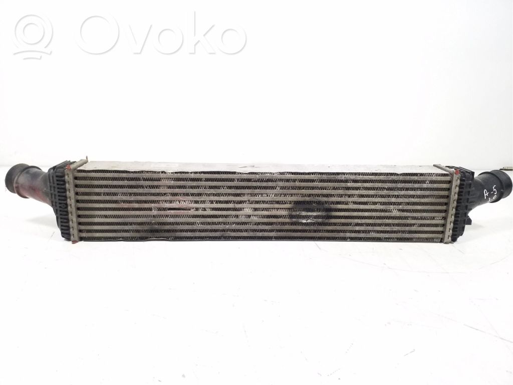 Audi A5 8T 8F Interkūlerio radiatorius 