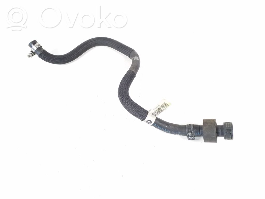 BMW 1 E81 E87 Air intake hose/pipe 