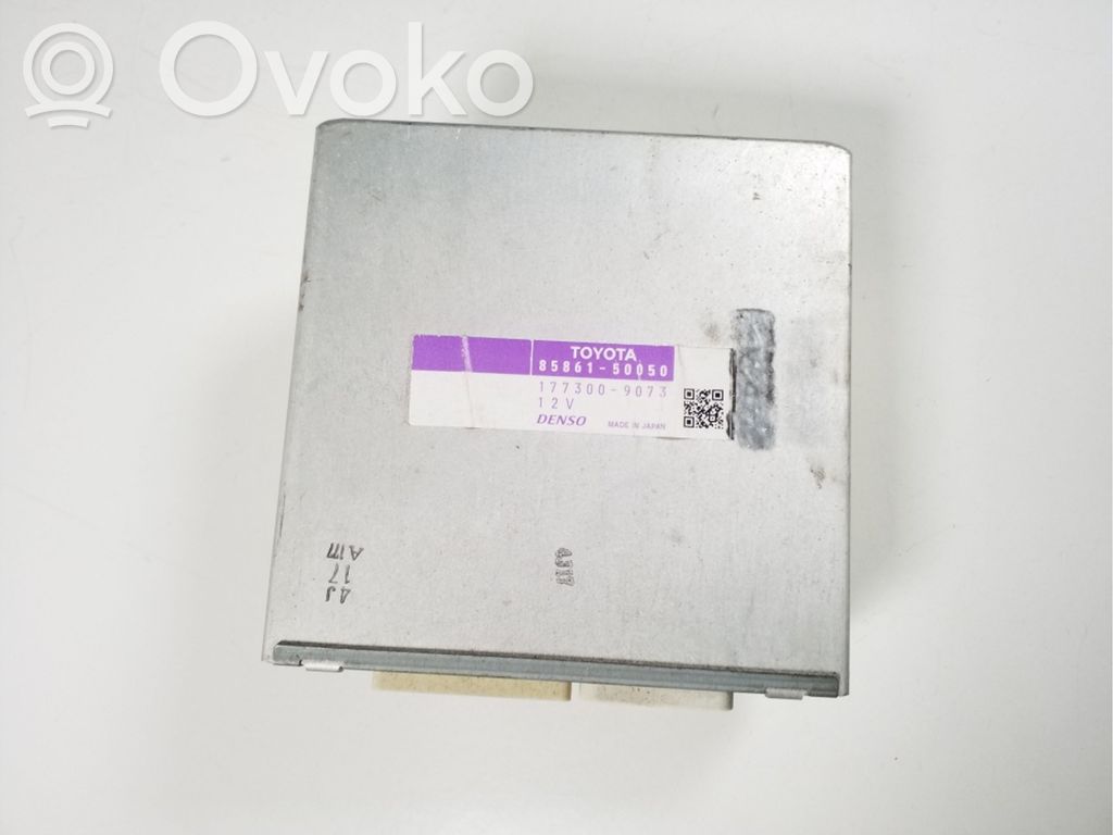 Lexus LS 460 - 600H Module de commande de siège 
