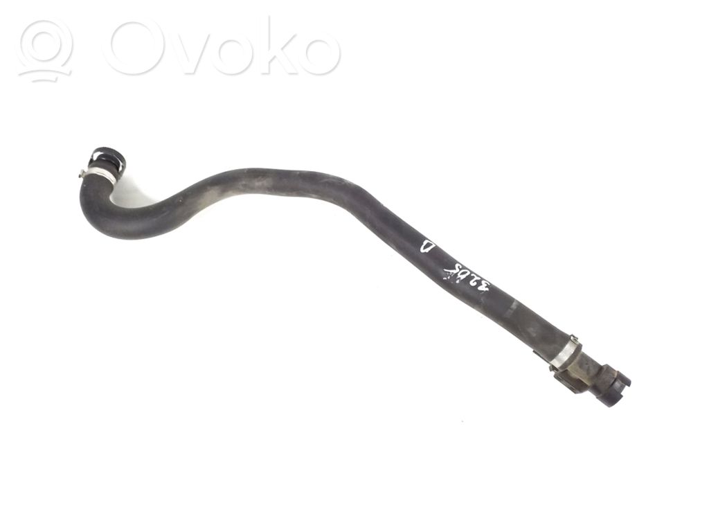 Audi A8 S8 D4 4H Air intake hose/pipe 