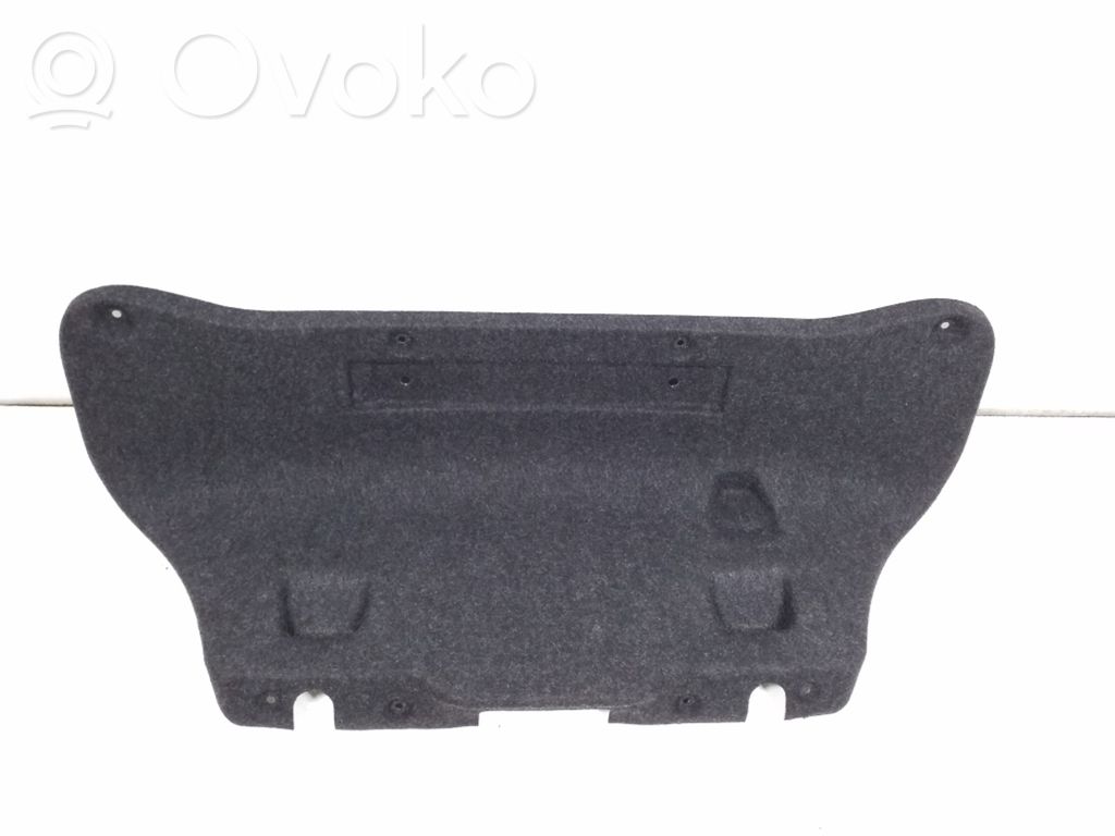 BMW 1 E82 E88 Tailgate trim 