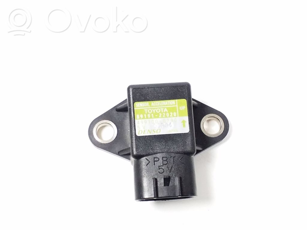 Lexus GS 250 350 300H 450H Sensor 
