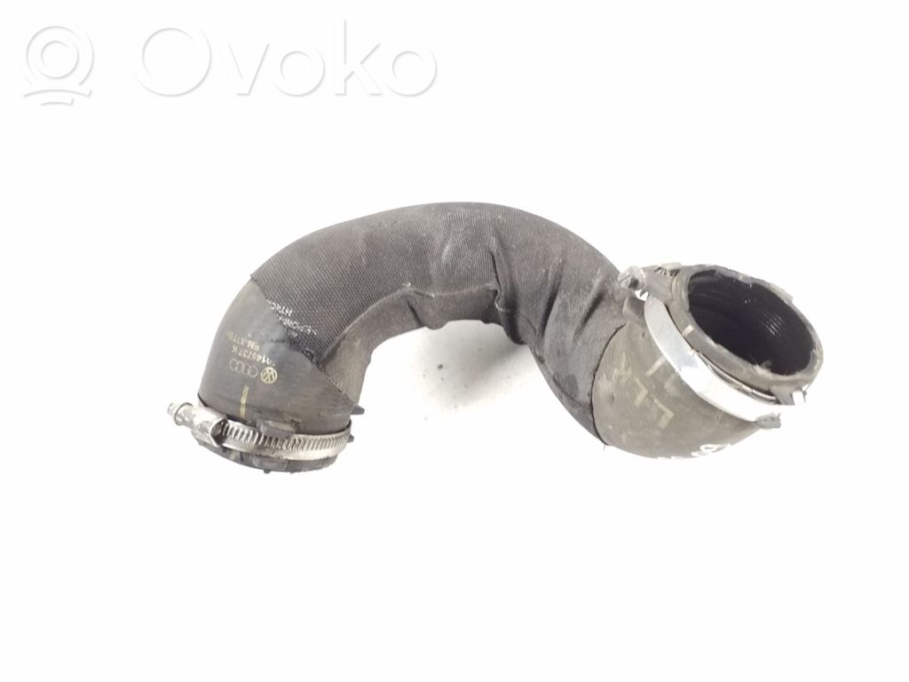 Audi A6 Allroad C6 Intercooler hose/pipe 