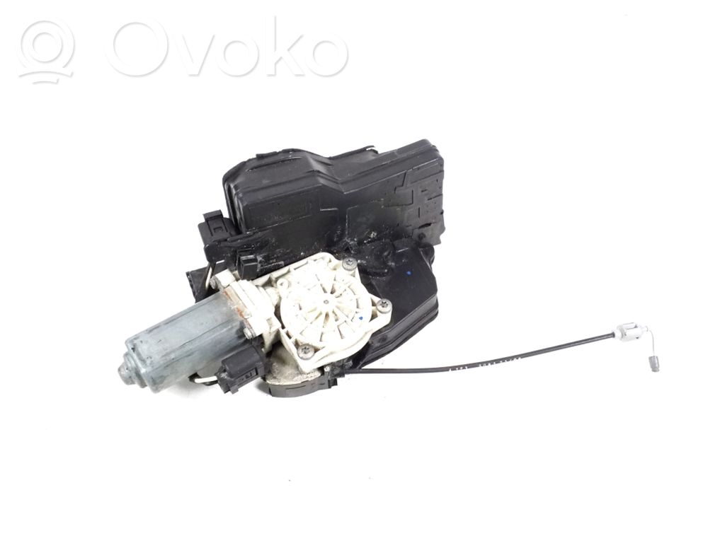 BMW 7 E65 E66 Rear door lock 