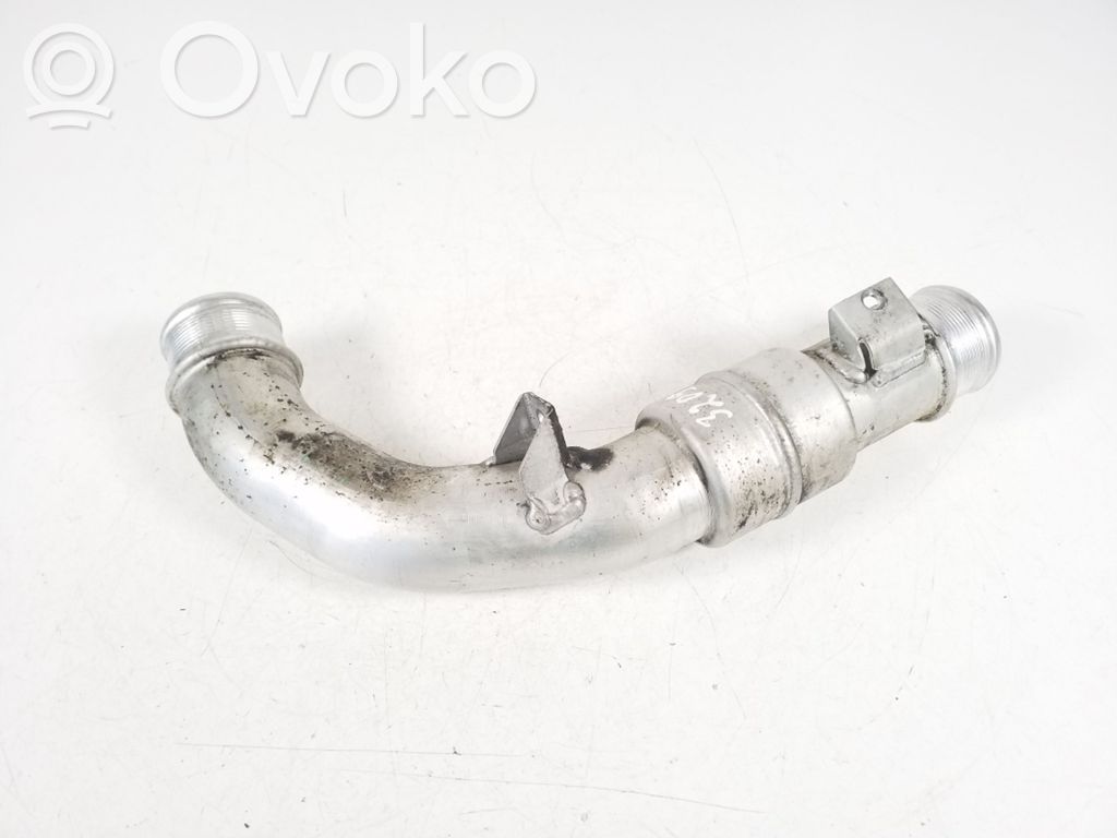 Audi A6 Allroad C6 Intercooler hose/pipe 