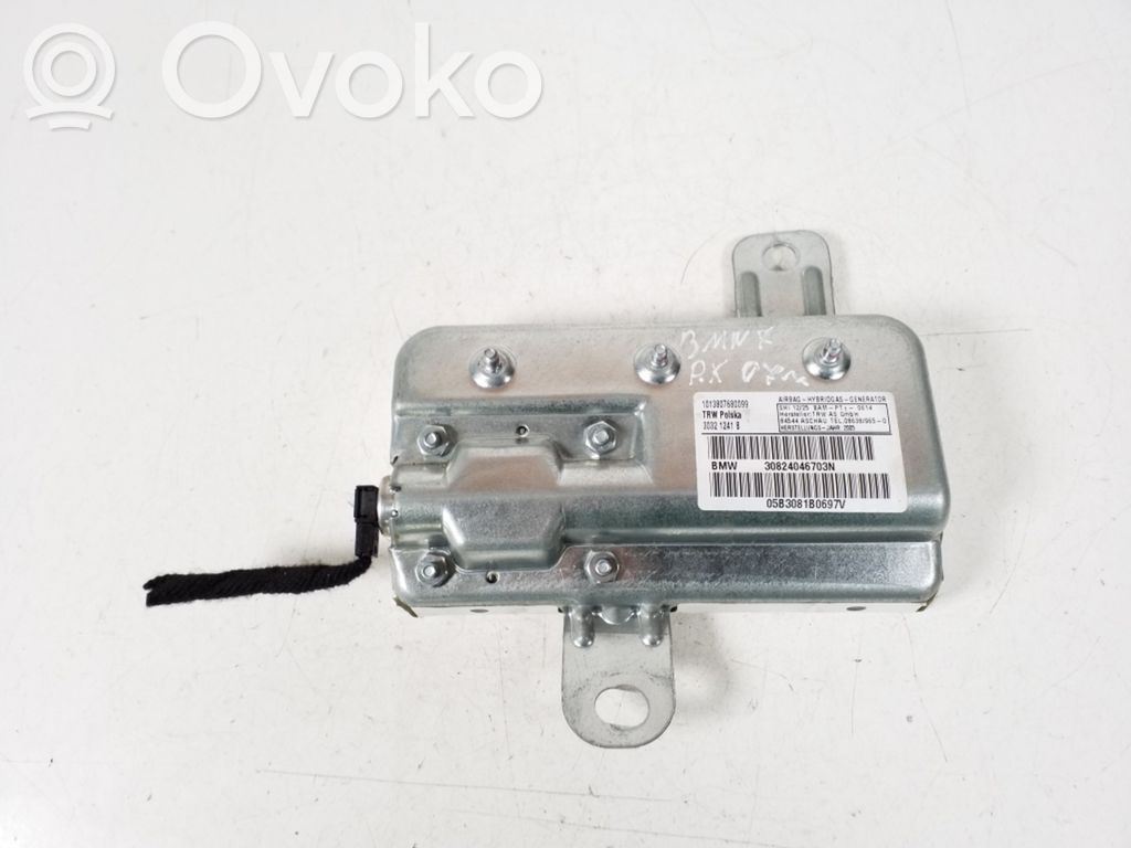 Airbag de la puerta delantera   8240467
