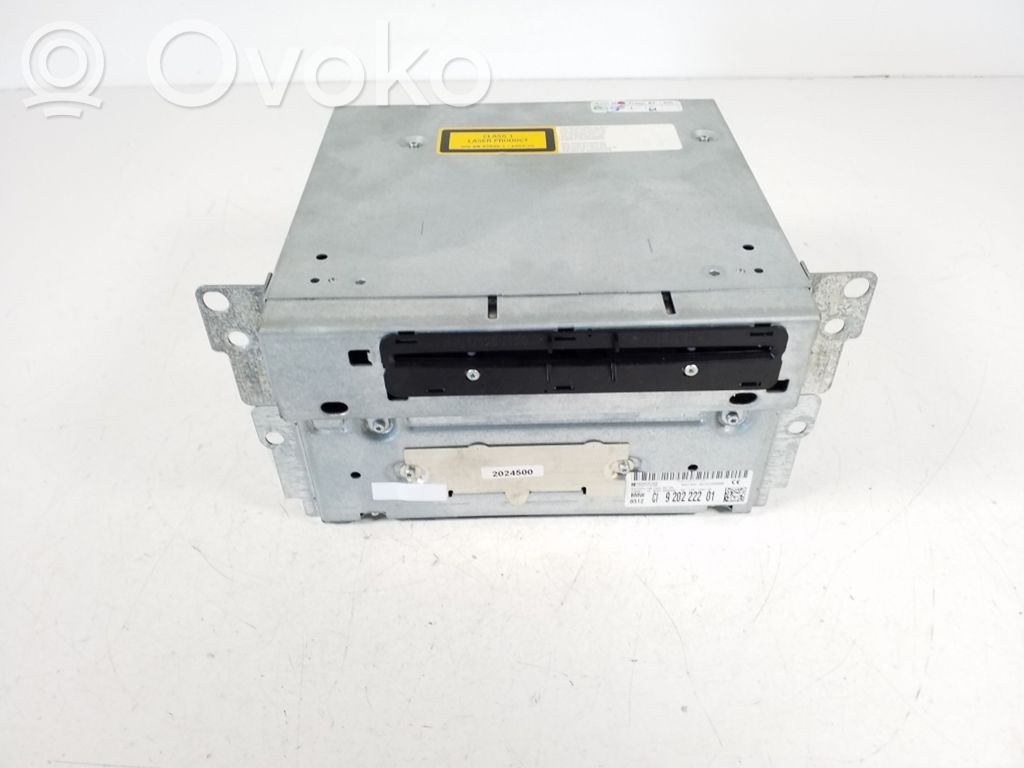 BMW 7 F01 F02 F03 F04 Panel / Radioodtwarzacz CD/DVD/GPS 