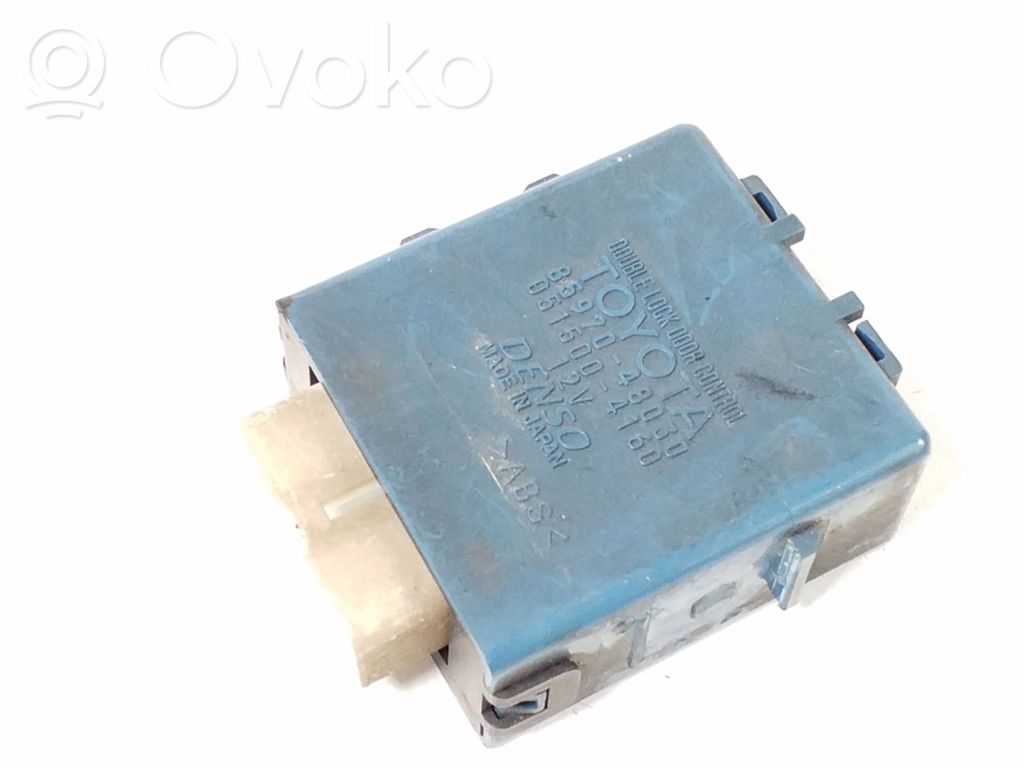 Lexus RX 450H Other control units/modules 