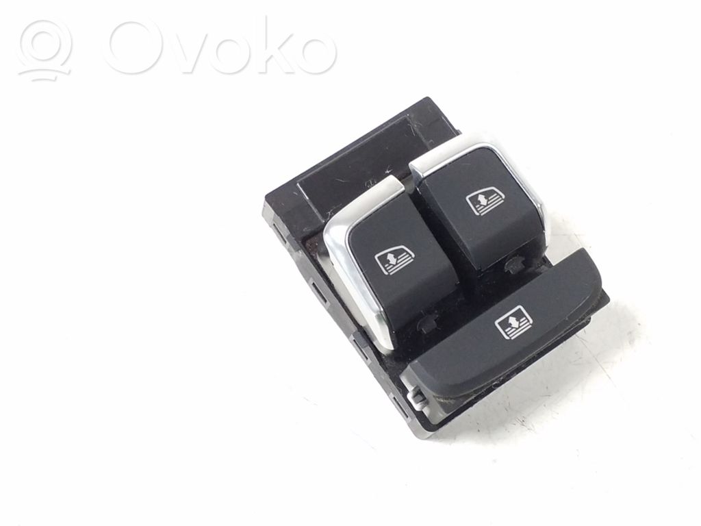 Audi A8 S8 D4 4H Electric window control switch 