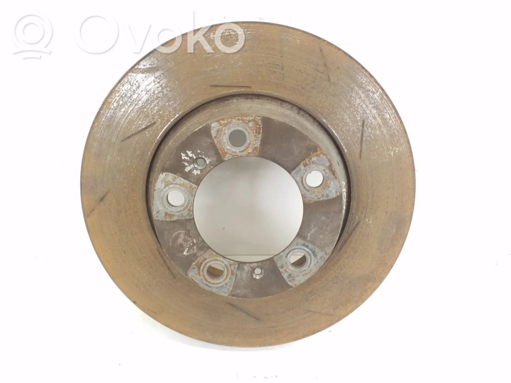 Tarcza hamulca tylnego   97035240400,298615602A