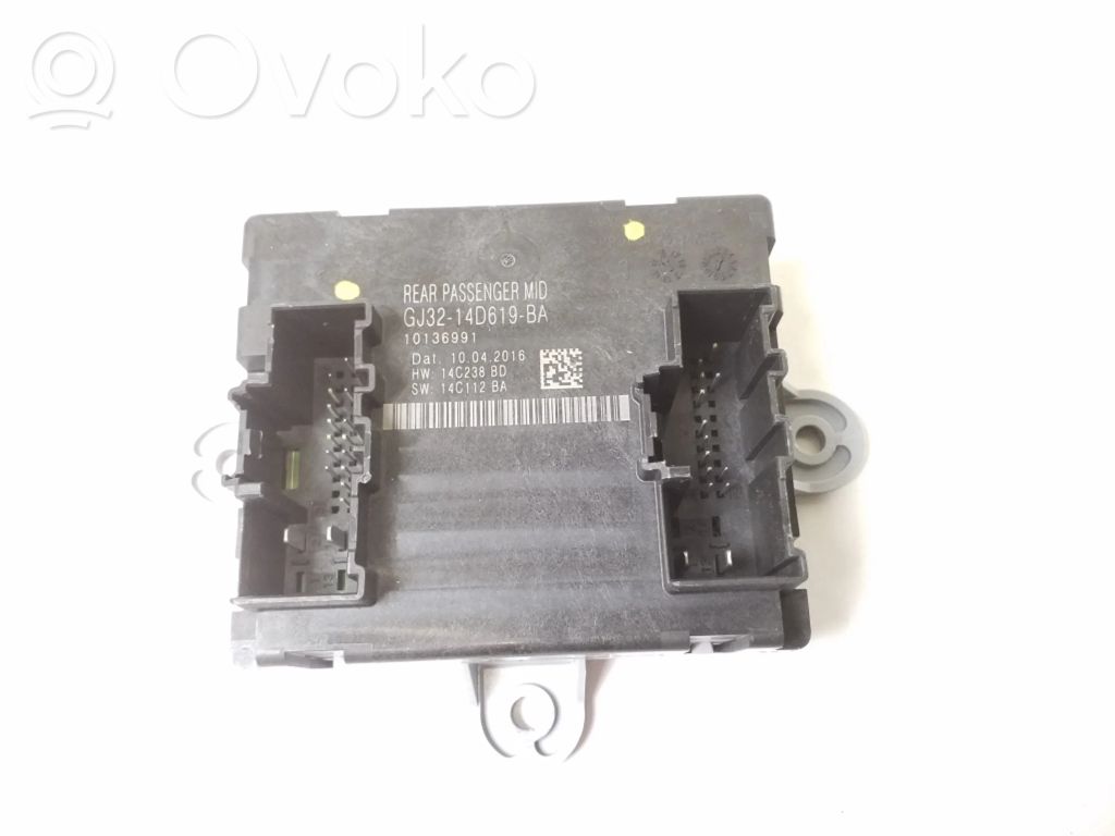 Door control unit/module   GJ3214D619BA