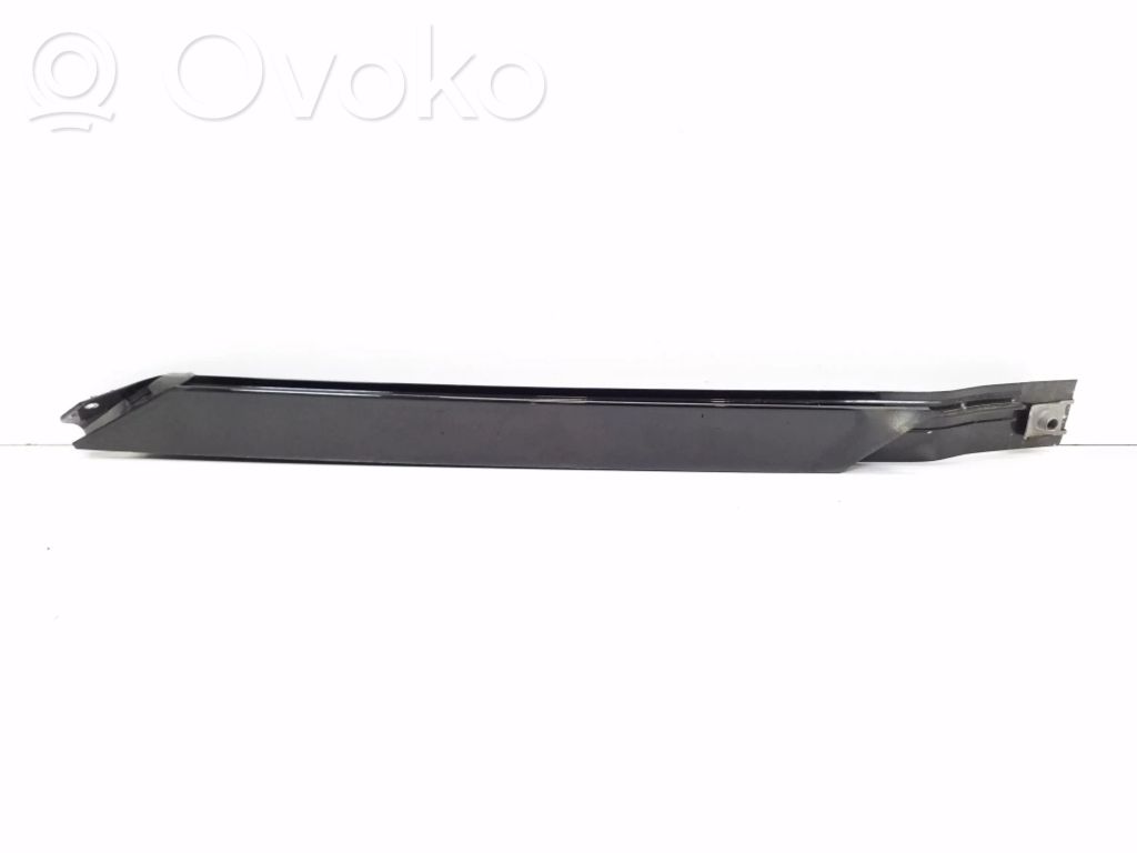 Mercedes-Benz E C207 W207 Listwa szyby drzwi tylnych 