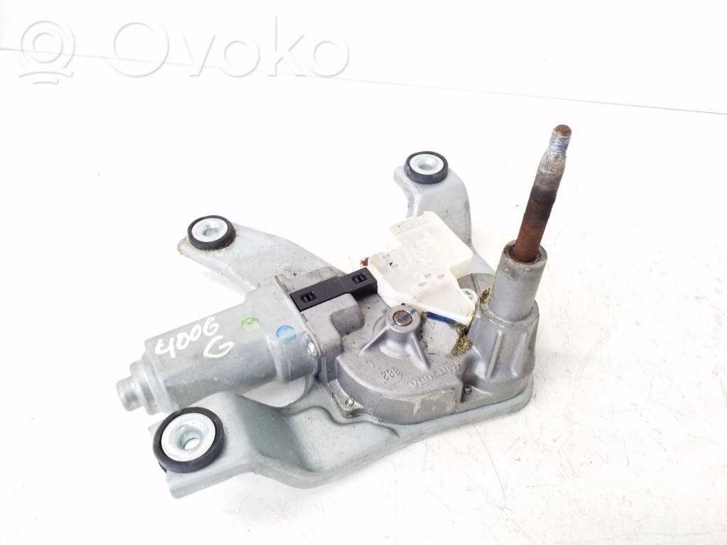 Jeep Compass Rear window wiper motor 