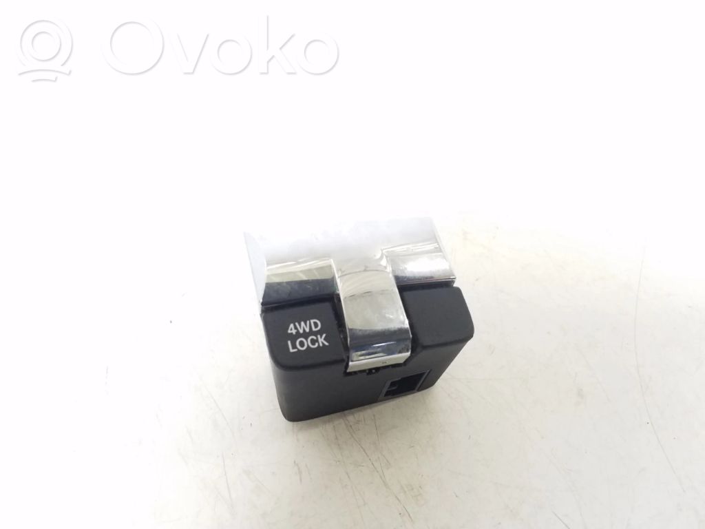 Jeep Compass Differential lock switch 