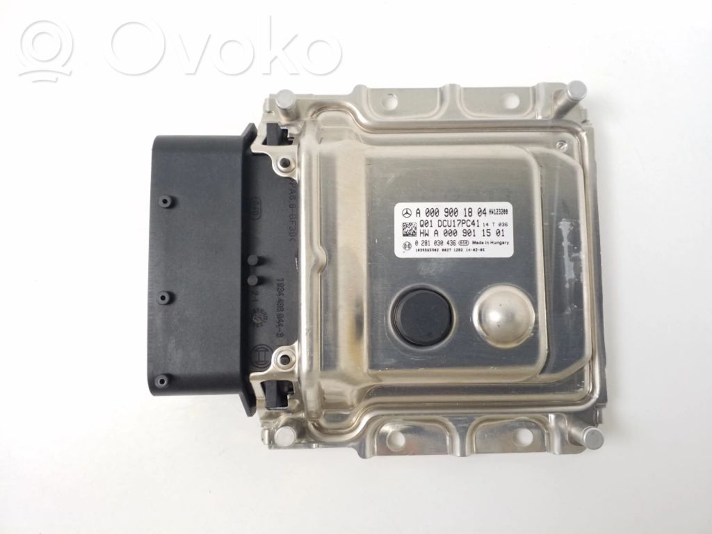 Mercedes-Benz E C207 W207 Sonstige Steuergeräte / Module 