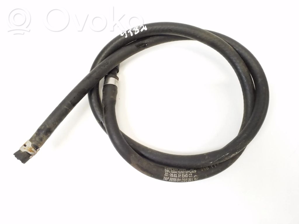Mercedes-Benz SL R230 Wąż płynu do spryskiwacza szyby przedniej / czołowej 