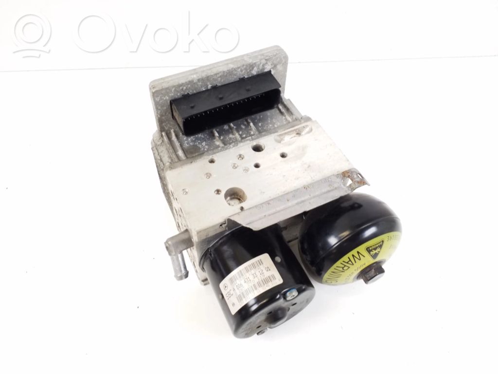 Pompa ABS   A0064313312,A0064313312,0265960039,A0004302694,A0084314012,A0094312812