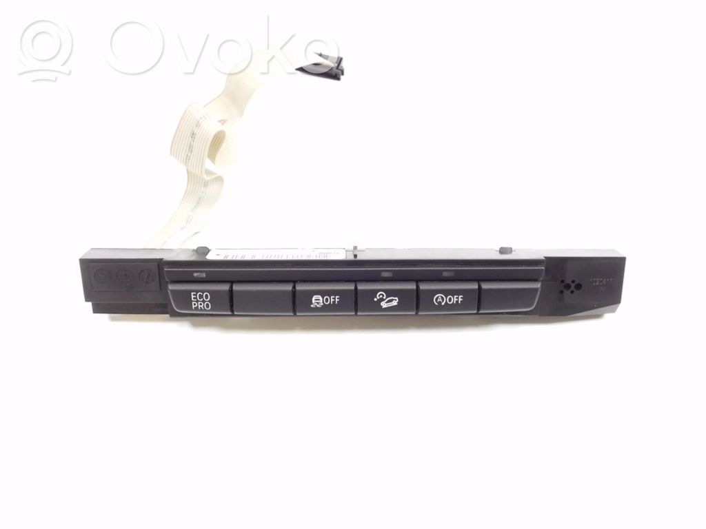 BMW X1 E84 Commodo, commande essuie-glace/phare 