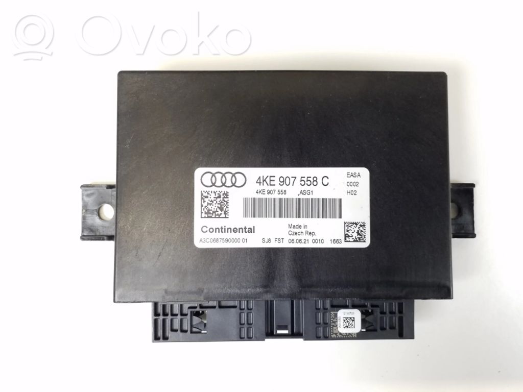 Audi e-tron Engine control unit/module 