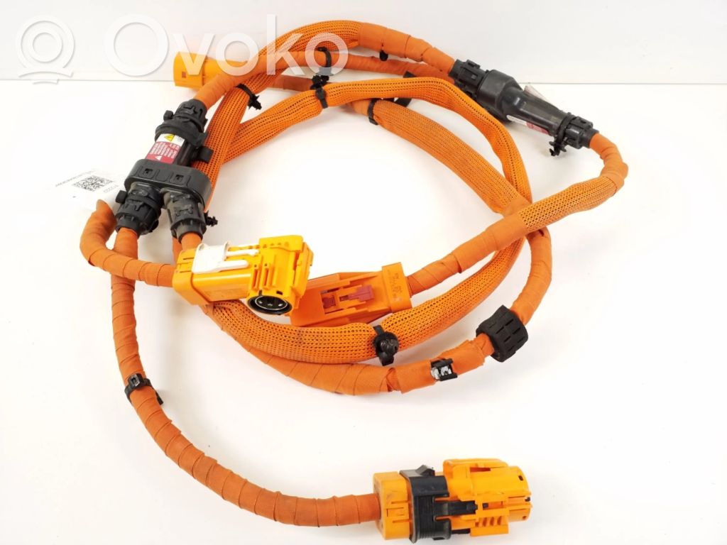 Audi e-tron Otros cableados 