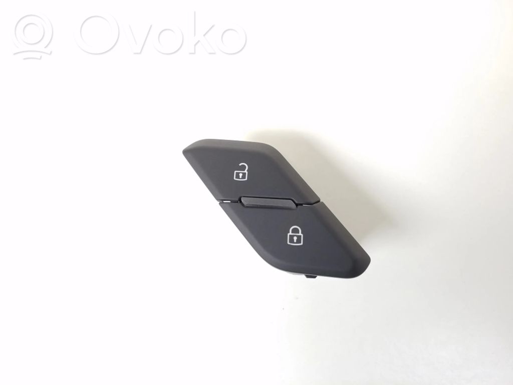 Audi e-tron Central locking switch button 
