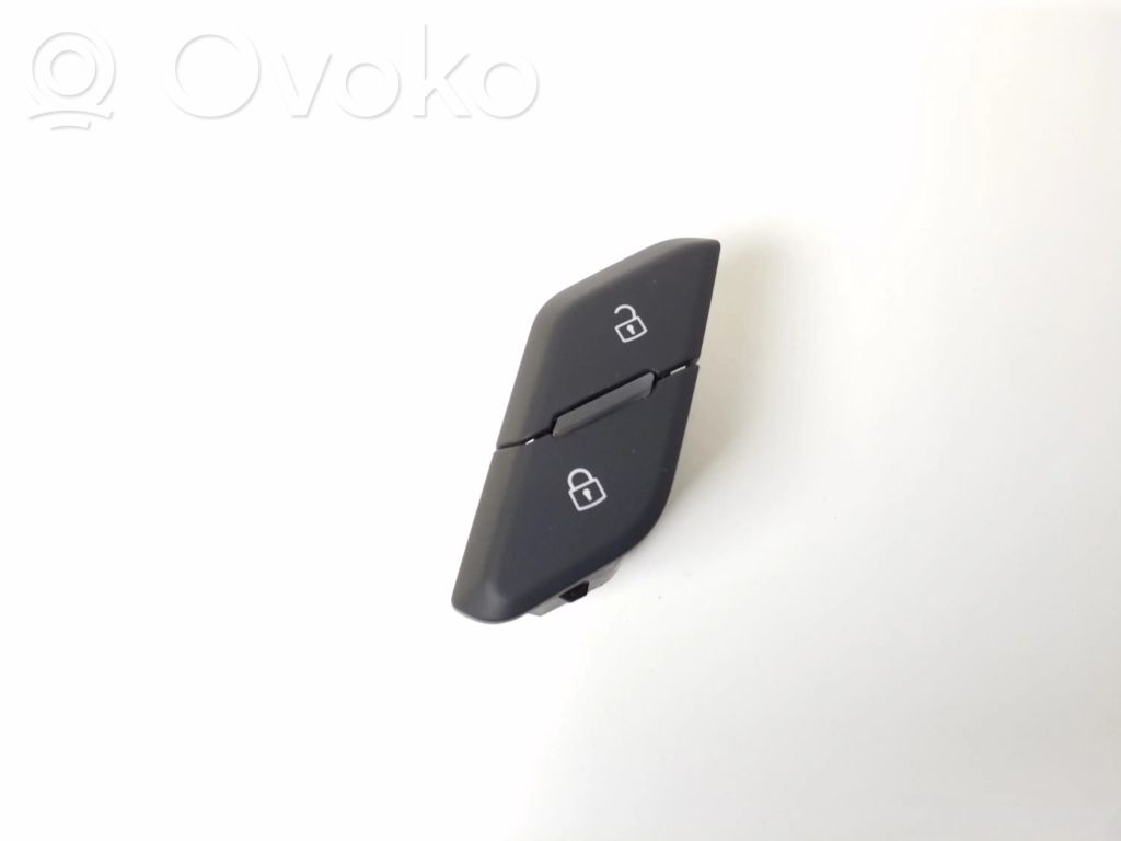 Audi e-tron Central locking switch button 