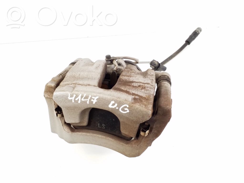 Задний суппорт   4M0615403F,4M0998281,4M0615425D