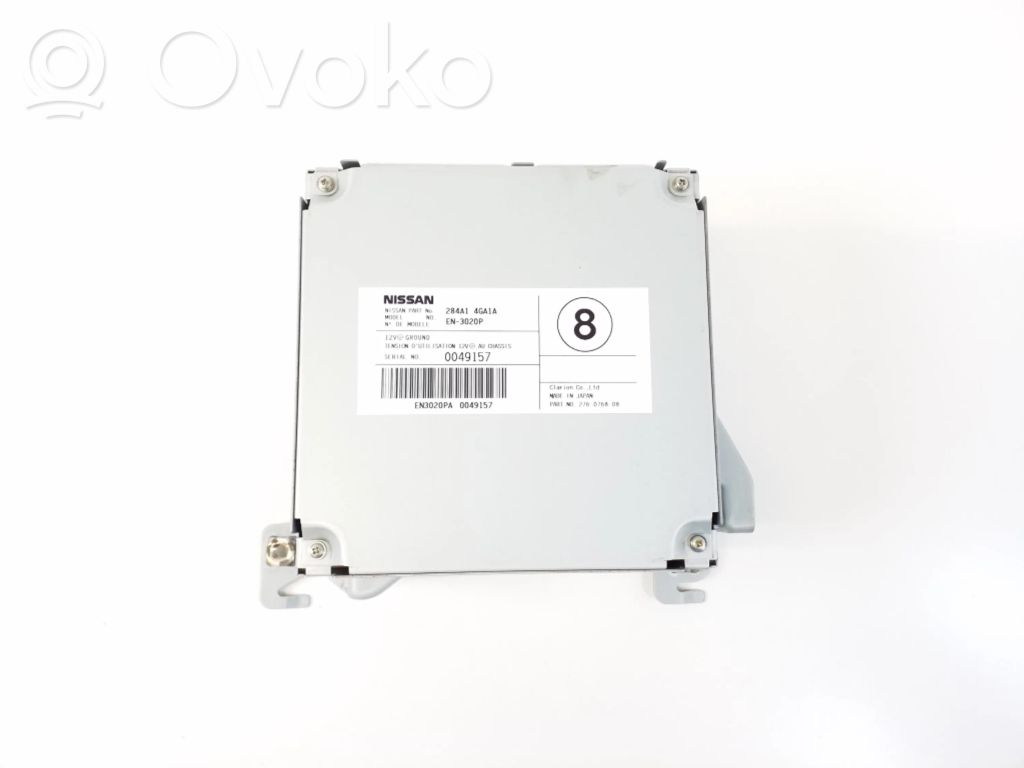 Infiniti Q50 Camera control unit module 