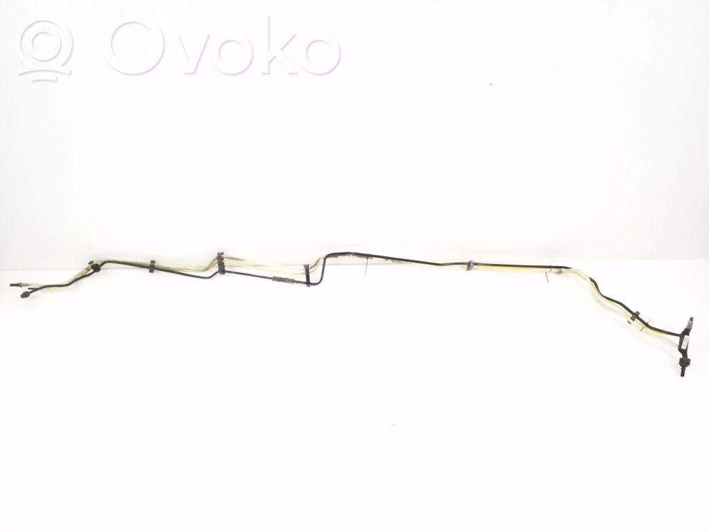 Porsche Cayenne (92A) Ilmanoton letku 