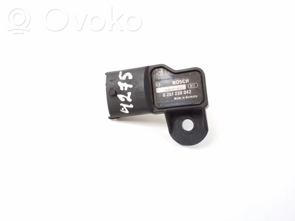 Porsche Cayenne (92A) Air pressure sensor 