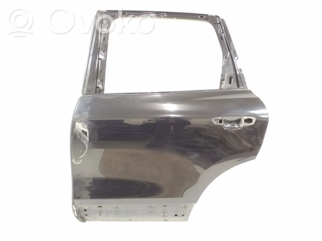 Porsche Cayenne (92A) Puerta trasera 