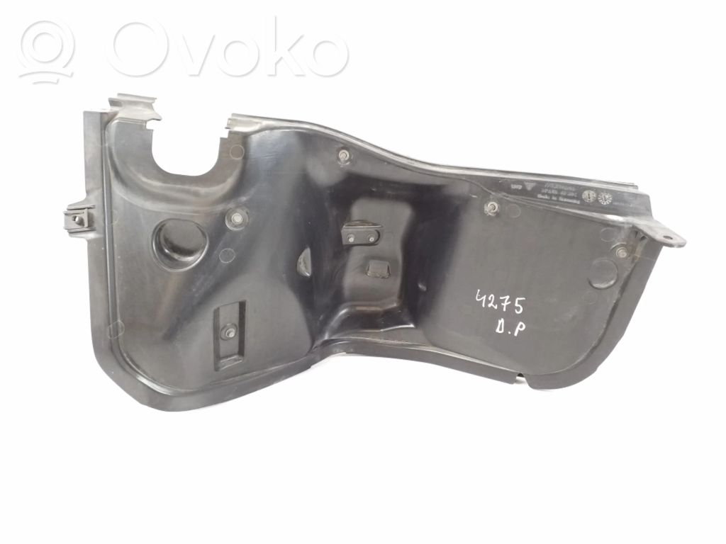 Porsche Cayenne (92A) Alte piese compartiment motor 