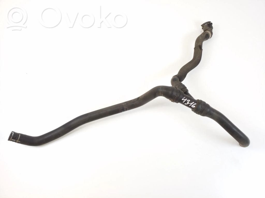 BMW Z4 E89 Air intake hose/pipe 