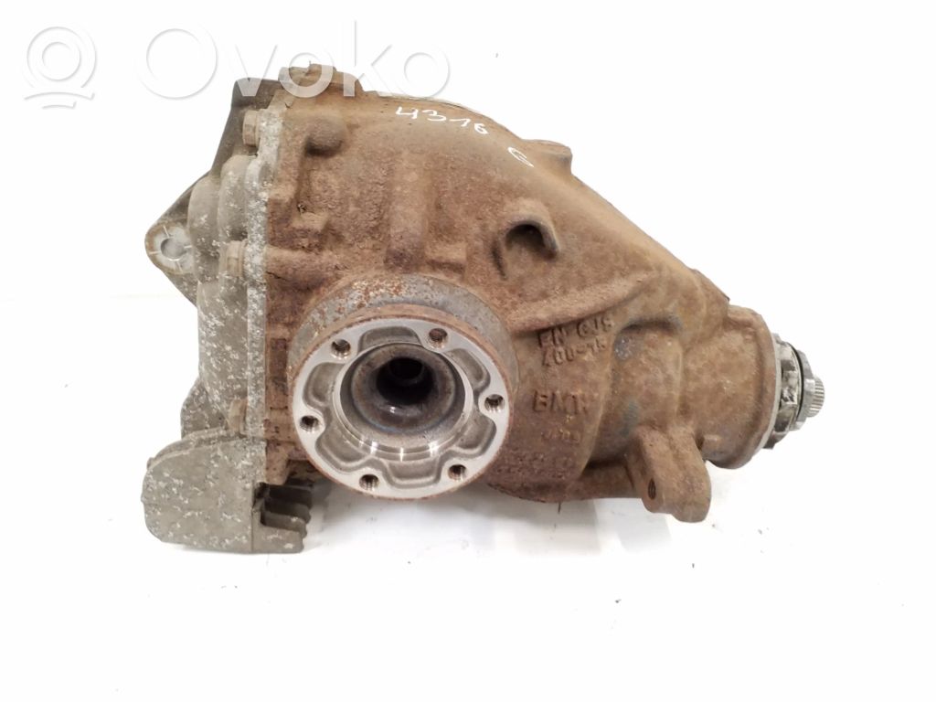 BMW Z4 E89 Rear differential 
