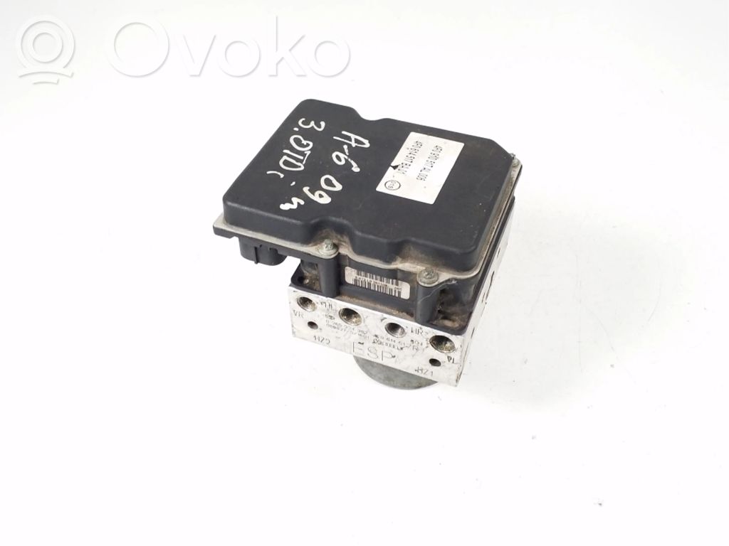 Audi A6 S6 C6 4F ABS Blokas 