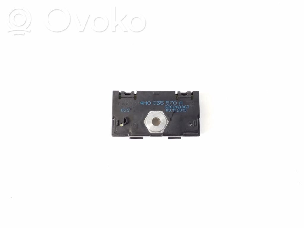 Audi A8 S8 D4 4H Antenos stiprintuvas 