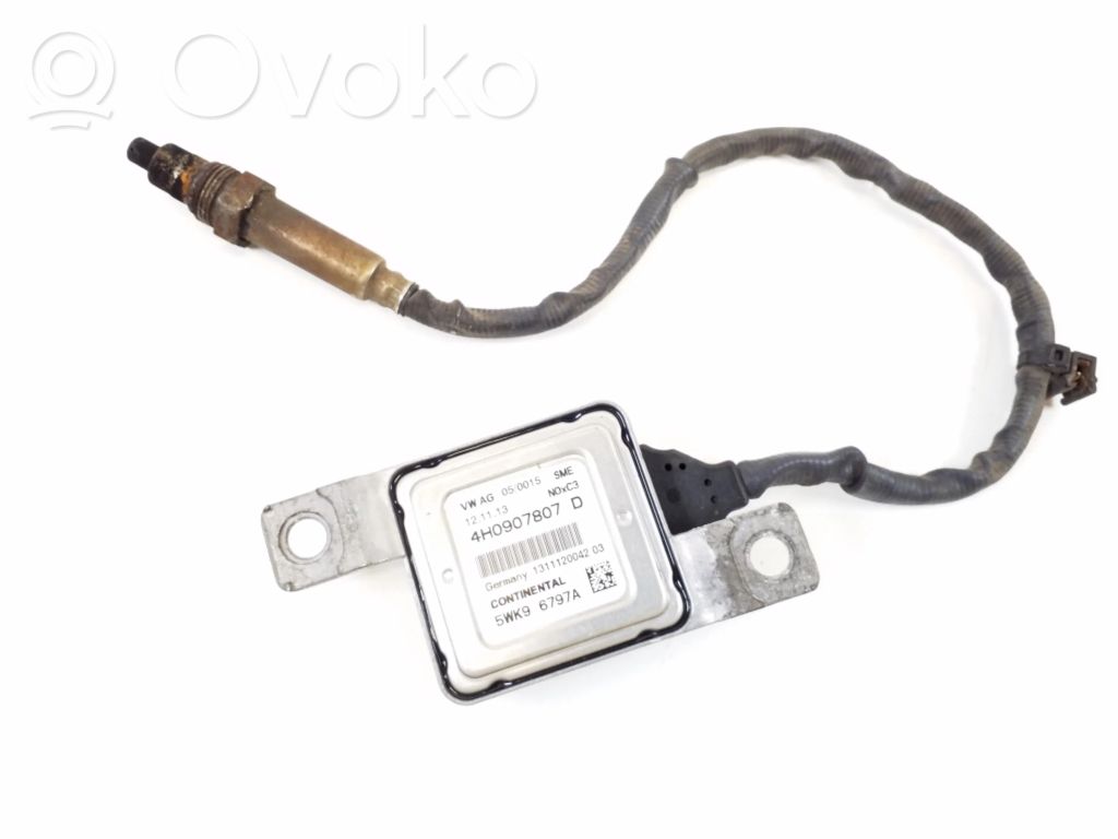 Audi A8 S8 D4 4H Lambda probe sensor 