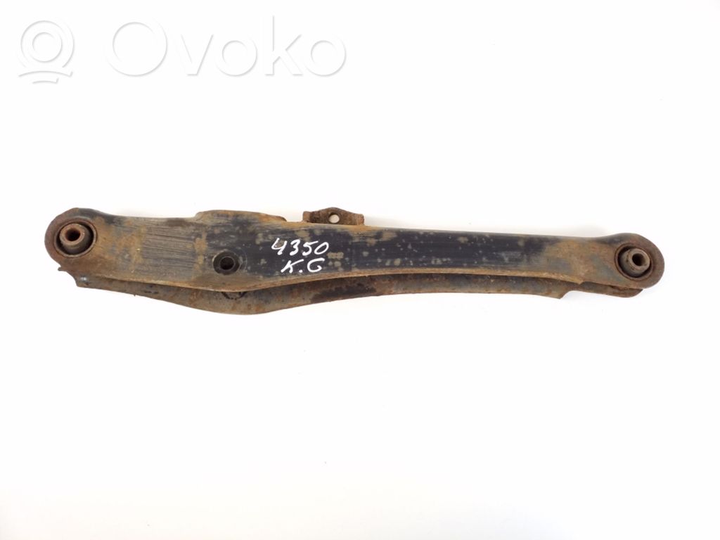 Mitsubishi ASX Querlenker Achsschenkel hinten 