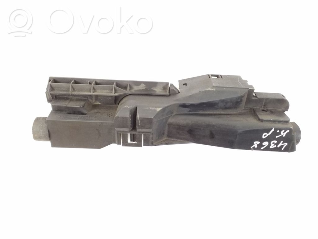 BMW X3 E83 Radiator mount bracket 