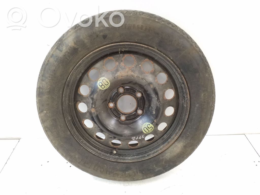 Rueda de repuesto R17   6758778