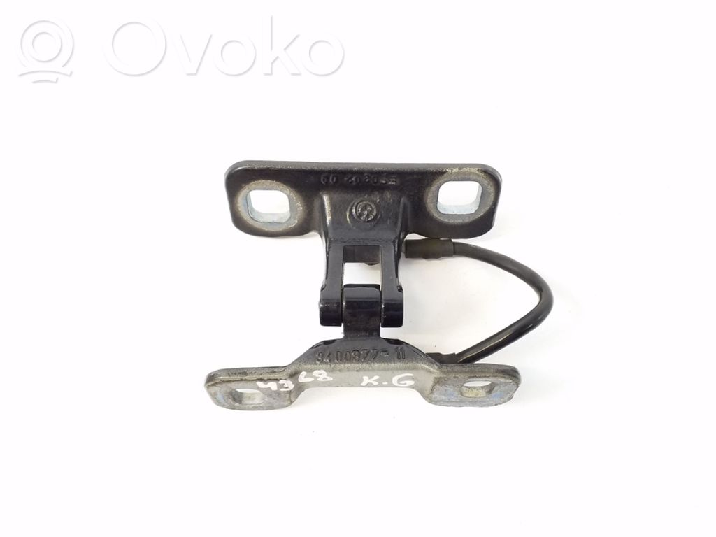 Tailgate/trunk/boot hinge   3422367,3400377