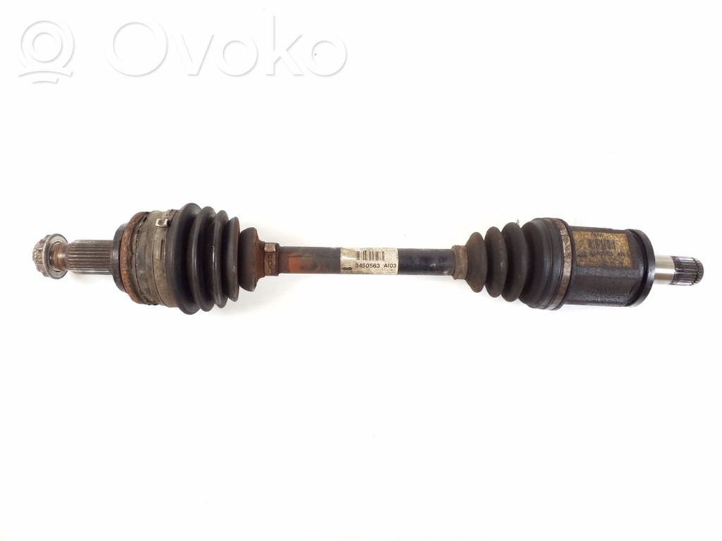 BMW X3 E83 Front driveshaft 