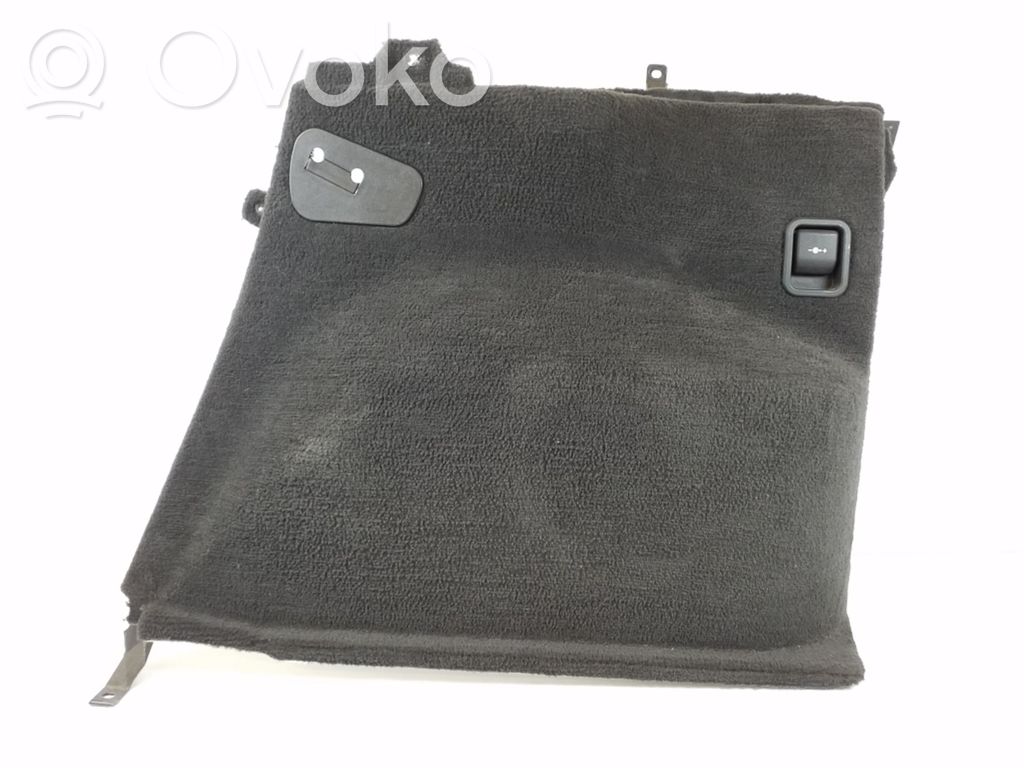 BMW X3 E83 Tailgate/trunk side cover trim 