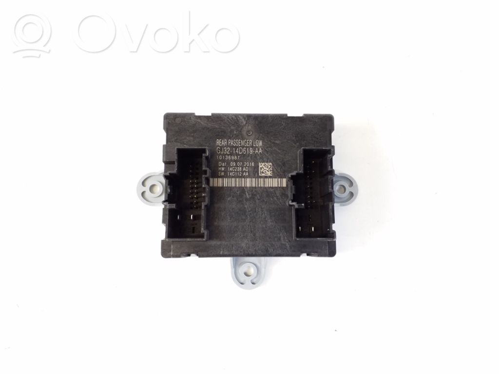 Jaguar F-Pace Door control unit/module 